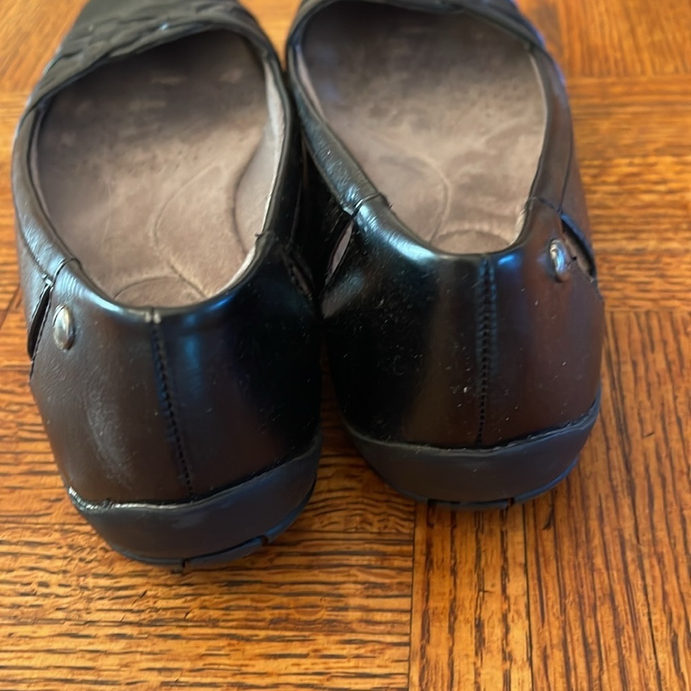 Life Stride soft system  Black Women's Flats size 6 - Picture 5 of 6